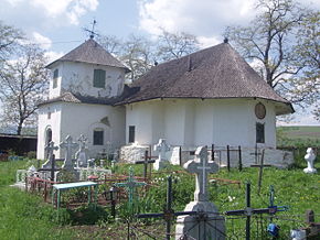 Biserica de lemn din localitate
