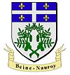 Blason de Beine-Nauroy