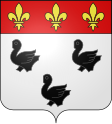 Poncé-sur-le-Loir címere