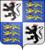 Blason de Berbiguières