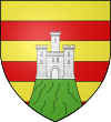 Blason de Rochefort-Montagne