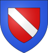 Blason de Vescheim