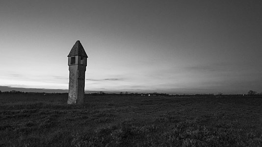 Božia muka vo Veľkých Levároch autor: Peter Lukáč