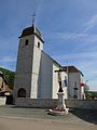 Église Notre-Dame de Bretigney-Notre-Dame