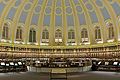 The British Museum Reading Room