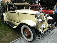 Buick Series 40 cupé de 1930