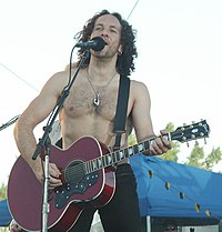 ویوین کمبل اجرای زنده ۲۰۰۷، آمریکا داکوتای شمالی