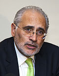 Carlos Mesa, ex-President of Bolivia (cropped).jpg