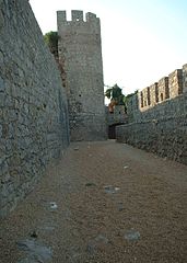 Santiago do Cacém Castle