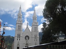 Kathedrale von Líbano