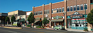 Cedar City's Historic Main Street