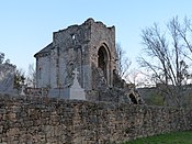 Ehemalige Pfarrkirche Saint-Martin