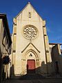 Chapelle des Jésuites de Metz