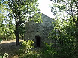 Châteauneuf-Val-Saint-Donat – Veduta