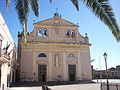 Miniatura per Chiesa del Santissimo Crocifisso (Santa Maria di Licodia)