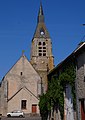 Église Saint-Côme-et-Saint-Damien de Monnerville