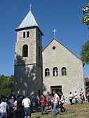 Church of the Assumption of the Blessed Virgin Mary in Ivanjska