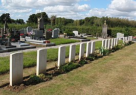 Allonville Communal Cemetery