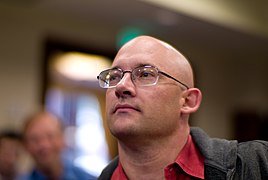 Clay Shirky, author of "Cognitive Surplus"