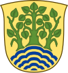 Coat of arms of Holbæk Municipality