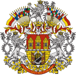 Coat of arms of Prague