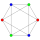 Сложный трехчастный граф octahedron.svg