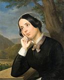 Portrait of Maria Rosetti