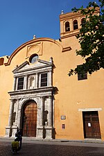 Miniatura para Convento de Santo Domingo (Cartagena)