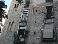 Edifici d'habitatges c. Correu Vell, 12 (Barcelona)