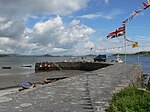 Old Pier, Small Isles Harbour, (Craighouse)