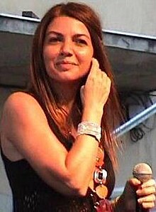 Cristina D'Avena al Giffoni Film Festival cropped.jpg