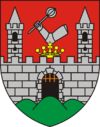 Coat of arms of Csesznek