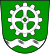 Wappen der Stadt Traunreut