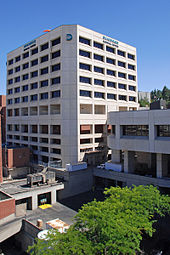 Deaconess Medical Center in Spokane's 