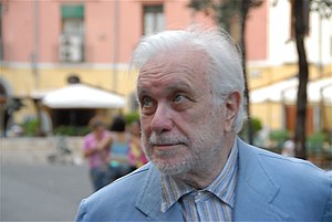 Luciano De Crescenzo, filosofo