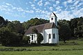 Katholische Filialkirche St. Stephan, sogenannte Osteraufkirch