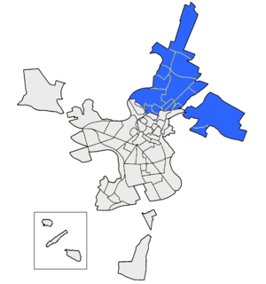 Distrito Norte Cáceres