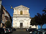 L'église Santa Maria della Cima.