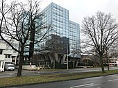 Ärztehaus Hannover, 2017 (Abriss 20220)