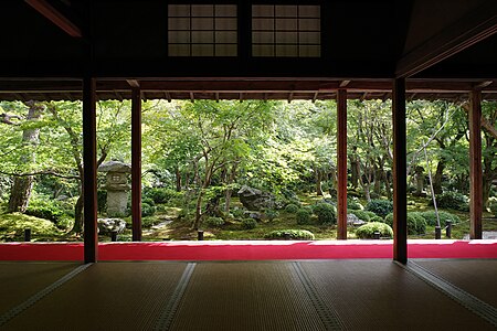 京都・円光寺 十牛之庭