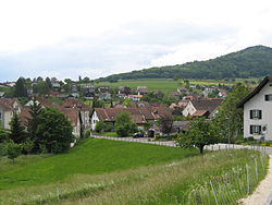 Horisonten til Erlinsbach