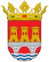 Brasão de armas de Puente de Montañana