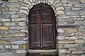 Porta de l'església