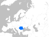 Карта Европы romania.png