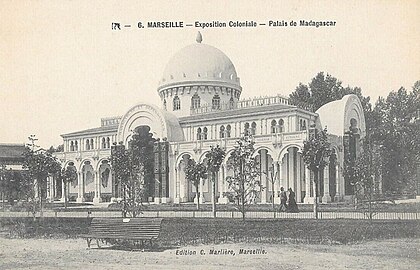 Palais de Madagascar