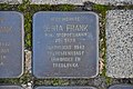 Stolperstein für Berta Frank