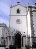 Miniatura para Iglesia de Cristo Rey (Villanueva de Córdoba)