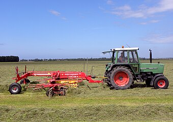 Fendt Farmer 309 LS