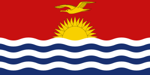 drapel Kiribati