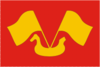 Flag of Kirovskas rajons